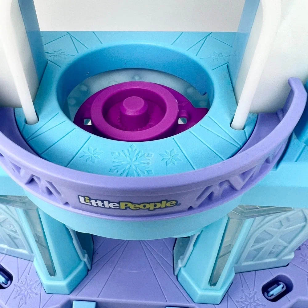 Fisher-Price‎ Little People Disney Frozen Elsa's Enchanted Lights Palace 2020